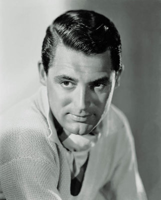 Hollywood Photo Archive - Cary Grant