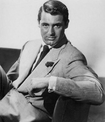 Hollywood Photo Archive - Cary Grant