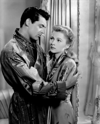 Hollywood Photo Archive - Cary Grant - Suspicion