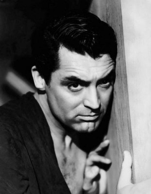Hollywood Photo Archive - Cary Grant - The Talk of the Town