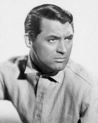 Hollywood Photo Archive - Cary Grant - The Talk of the Town