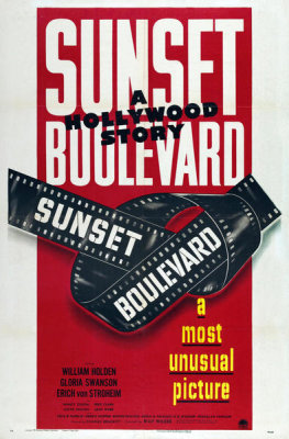 Hollywood Photo Archive - Sunset Boulevard