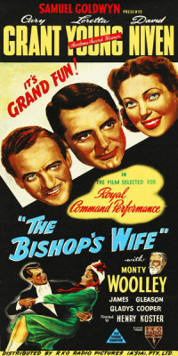 Hollywood Photo Archive - The Bishop's Wife