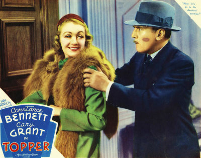 Hollywood Photo Archive - Topper - Lobby Card