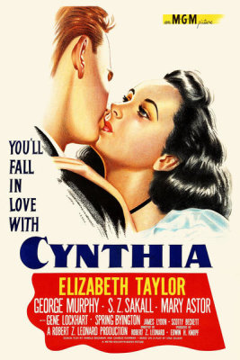 Hollywood Photo Archive - Elizabeth Taylor - Cynthia - Poster