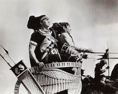 Hollywood Photo Archive - Cleopatra - 1934