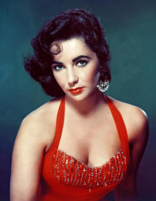 Hollywood Photo Archive - Elizabeth Taylor