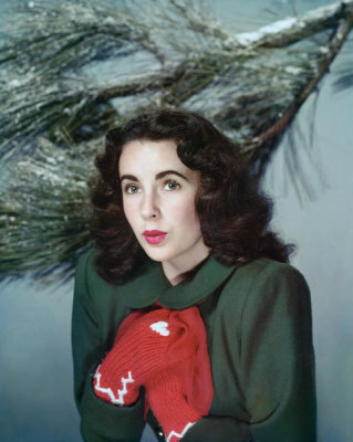 Hollywood Photo Archive - Elizabeth Taylor