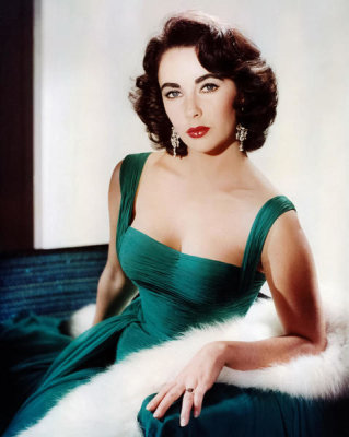 Hollywood Photo Archive - Elizabeth Taylor