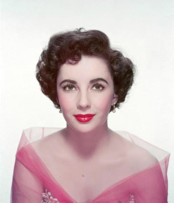 Hollywood Photo Archive - Elizabeth Taylor