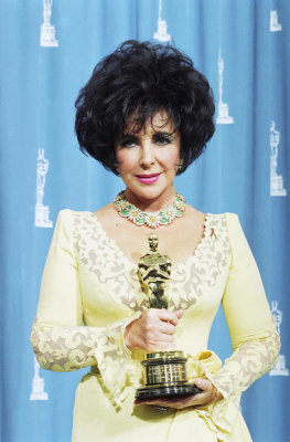 Hollywood Photo Archive - Elizabeth Taylor