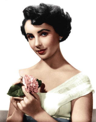 Hollywood Photo Archive - Elizabeth Taylor