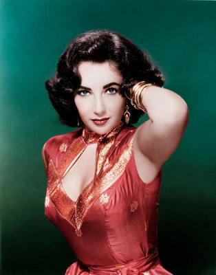 Hollywood Photo Archive - Elizabeth Taylor