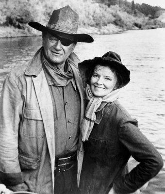 Hollywood Photo Archive - John Wayne - Rooster Coburn