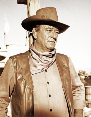 Hollywood Photo Archive - John Wayne