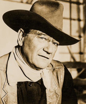 Hollywood Photo Archive - John Wayne