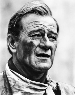 Hollywood Photo Archive - John Wayne