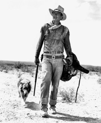 Hollywood Photo Archive - John Wayne