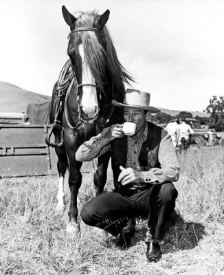 Hollywood Photo Archive - John Wayne