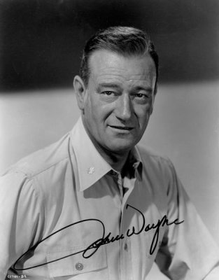 Hollywood Photo Archive - John Wayne