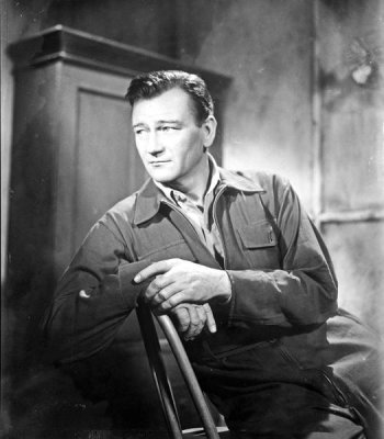 Hollywood Photo Archive - John Wayne