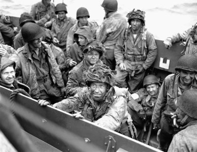 Hollywood Photo Archive - The Longest Day - John Wayne