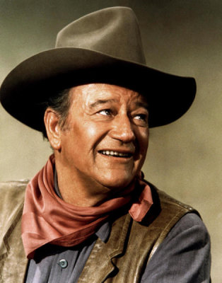 Hollywood Photo Archive - Chisum - John Wayne