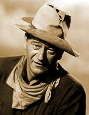 Hollywood Photo Archive - Rio Bravo - John Wayne