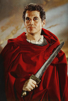 Hollywood Photo Archive - Ron Randell in King of Kings