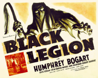 Hollywood Photo Archive - Black Legion
