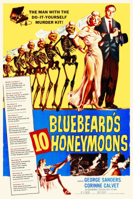 Hollywood Photo Archive - Bluebeard's 10 Honeymoons