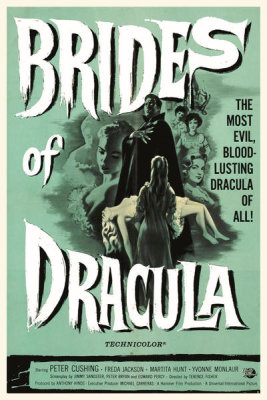 Hollywood Photo Archive - Brides of Dracula