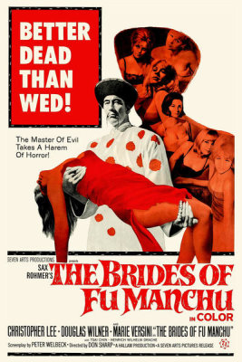 Hollywood Photo Archive - Brides of Fu Manchu