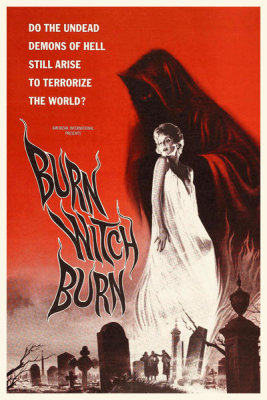 Hollywood Photo Archive - Burn Witch Burn
