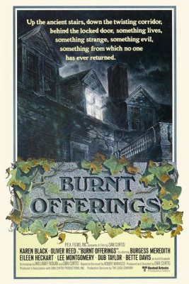 Hollywood Photo Archive - Burnt Offerings
