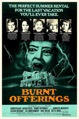 Hollywood Photo Archive - Burnt Offerings