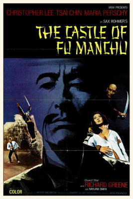 Hollywood Photo Archive - The Castle of Fu Manchu