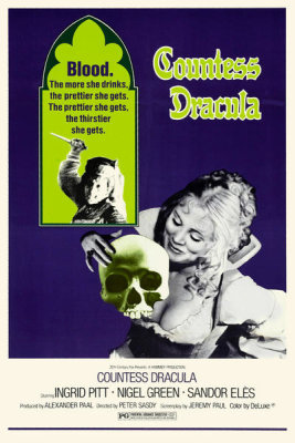 Hollywood Photo Archive - Countess Dracula
