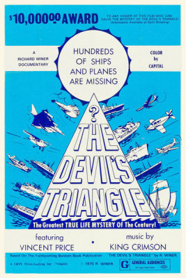 Hollywood Photo Archive - The Devil's Triangle