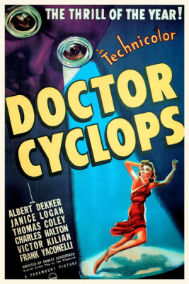 Hollywood Photo Archive - Doctor Cyclops