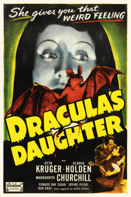 Hollywood Photo Archive - Dracula's Daughter