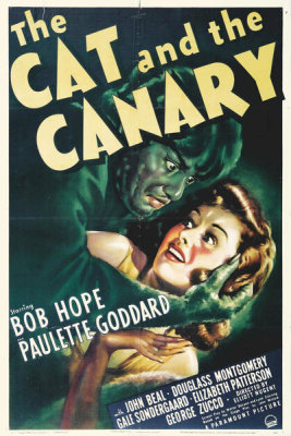 Hollywood Photo Archive - The Cat and Canary