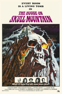 Hollywood Photo Archive - The House On Skull Mountain