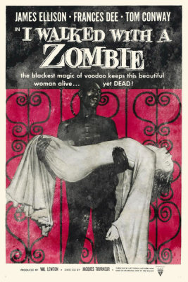 Hollywood Photo Archive - I Walked with A Zombie