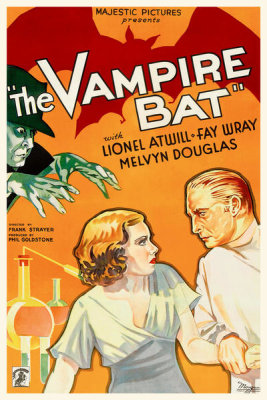 Hollywood Photo Archive - The Vampire Bat