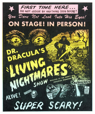 Hollywood Photo Archive - Living Nightmares