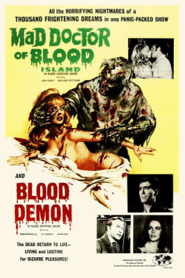 Hollywood Photo Archive - Mad Doctor of Blood Island