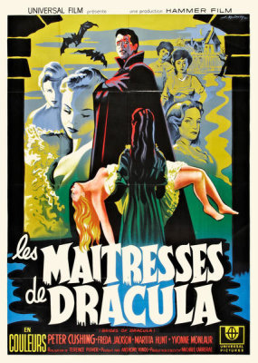 Hollywood Photo Archive - French - The Brides of Dracula