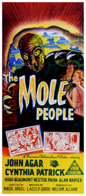 Hollywood Photo Archive - Mole People