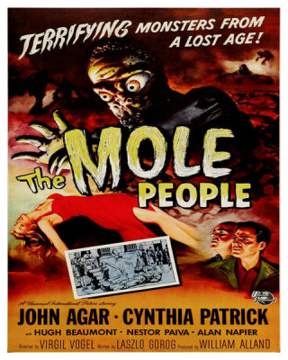 Hollywood Photo Archive - Mole People